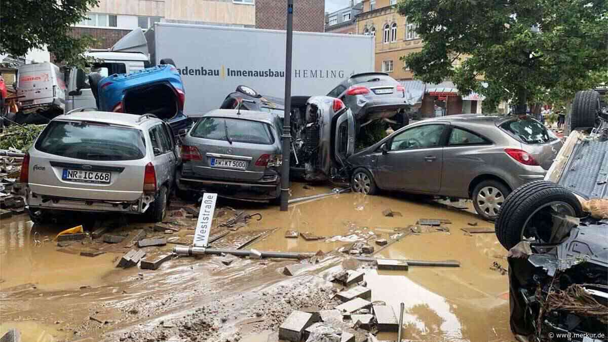 Betroffene der Ahrtal-Flut erheben in TV-Doku Vorwürfe: „Einfach dem Schicksal überlassen“