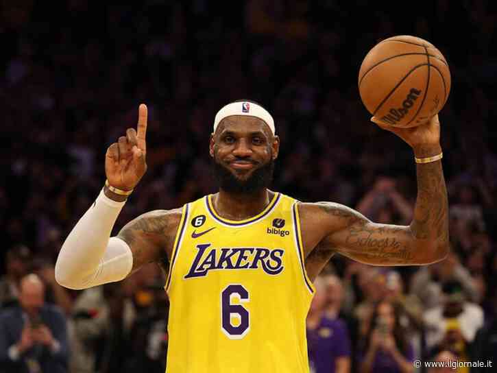 Enigma LeBron tra ultimo anello e canto del cigno