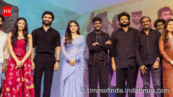 Atlee reveals his biggest regret at 'Idhayam Murali' event