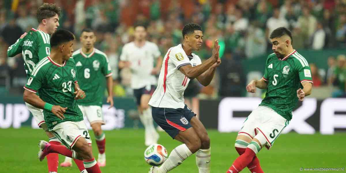 Engelse iconen jubelen: 'Eén van beste prestaties ooit, dit team kan WK winnen'