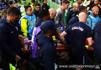 Henderson loopt 'freaky' blessure op na zege Engeland: einde WK dreigt