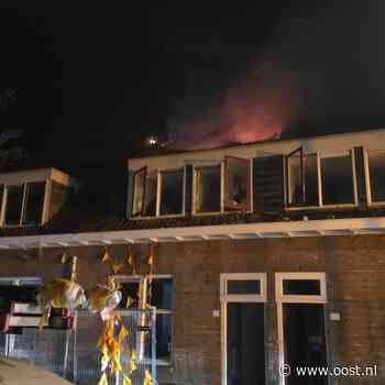Opnieuw brand in Zwolse Javastraat, brandstichting niet uitgesloten