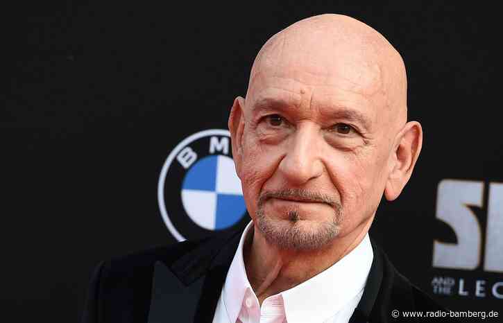 Ben Kingsley ist 82 – und will weiterhin schauspielern