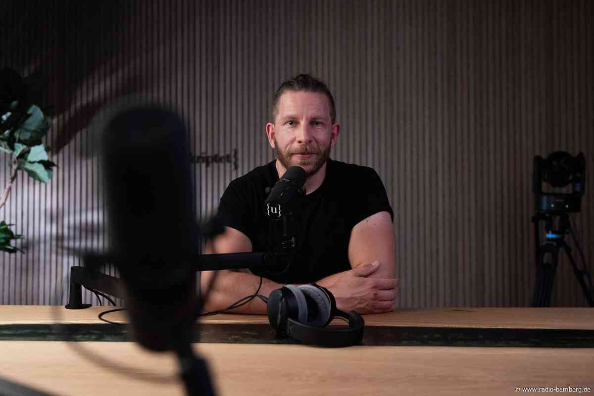 Ein deutsches Medienphänomen: Podcaster Ben Berndt