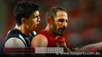 Wrong place, wrong sanction: AFL’s umpire problem exposed… and why Sun was stiff — Will Schofield column