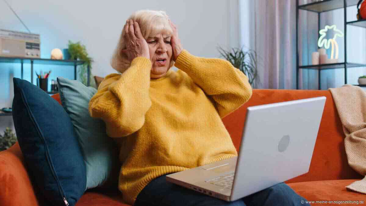 Hier werden Rentner abgezockt: Verbraucherzentrale mit Klage gegen Internetportal