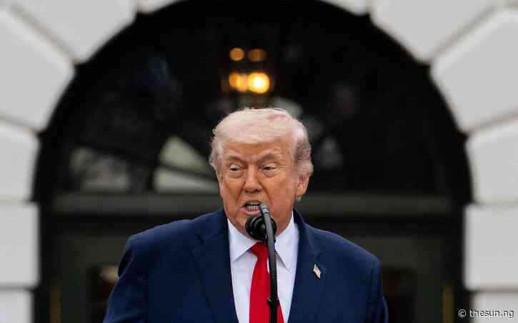 World Cup: Trump breaks silence after FIFA clears Balogun for Belgium clash