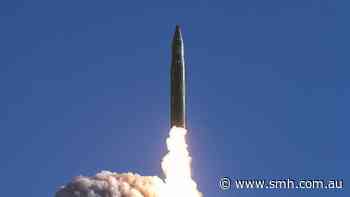 China launches nuclear-capable weapon in South Pacific