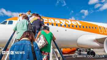 EasyJet reaches 'agreement in principle' over potential takeover