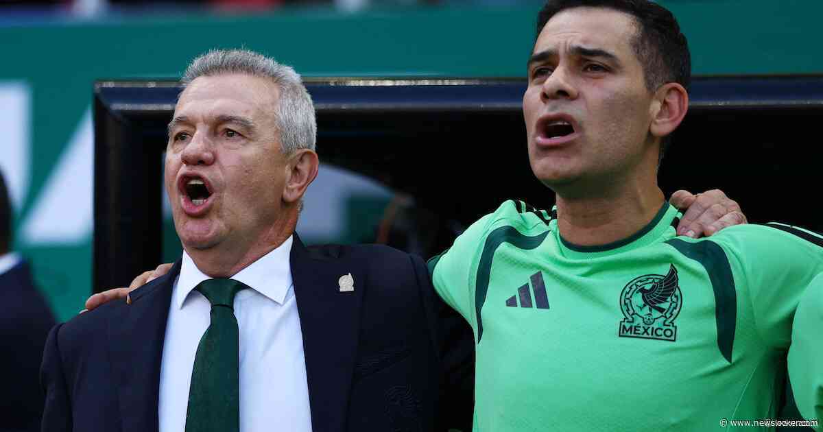 LIVE WK voetbal | Bondscoach Mexico stapt op na uitschakeling en maakt plaats voor oud-speler Barcelona