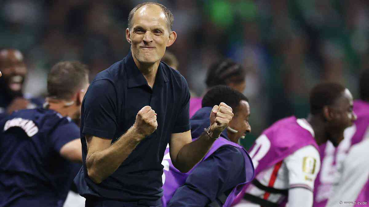 Regenschlacht im Aztekenstadion: Thomas Tuchel stürmt im Jahrhundertspiel in die Herzen Englands