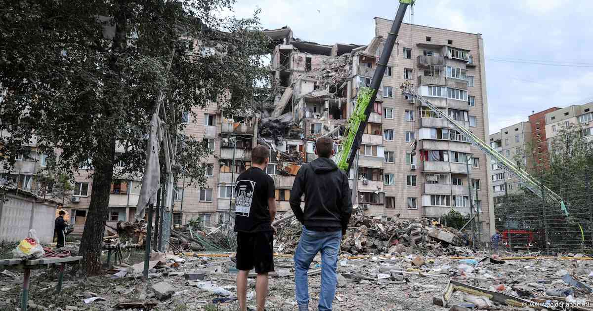 LIVE Oorlog Oekraïne | Zeker 10 doden door aanval met ballistische  raketten op Kiev, ook 46 gewonden gemeld