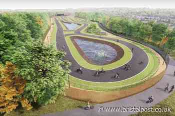 Extensive clean-up needed for new Bristol regional cycling centre built on old landfill
