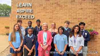 'Caring' school where children are 'well prepared for next stages' praised by Ofsted