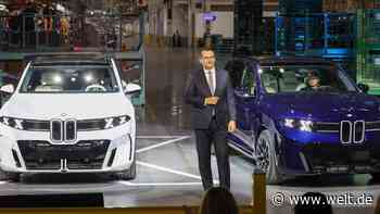 Die letzte deutsche Auto-Bastion? Jetzt bekommt auch BMWs Amerika-Hoffnung Risse