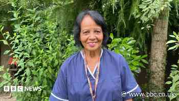 'I've seen a lot of changes in the NHS since 1971'