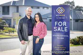 New tech take on real estate