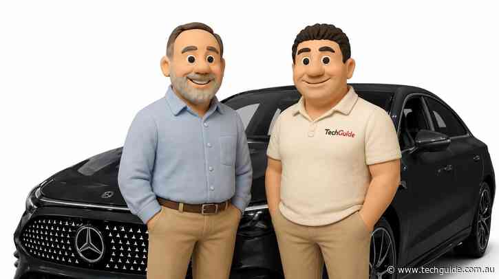 Put your foot to the floor and listen to Two Blokes Talking Electric Cars – the EV podcast