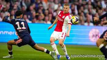 AD noemt Duitse club die Gaaei wil overnemen van Ajax: 'Serieuze interesse'