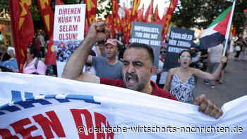 Nato-Gipfel: Zahlreiche Festnahmen in der Türkei