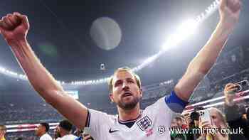 Donald Trump calls Harry Kane a 'great player' after England's stunning 3-2 victory against Mexico