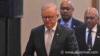 The world ranking that should have Anthony Albanese worried - as Australia tops inflation list