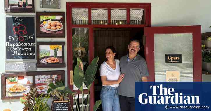 Crete treats: a chef’s tour of her favourite Greek island
