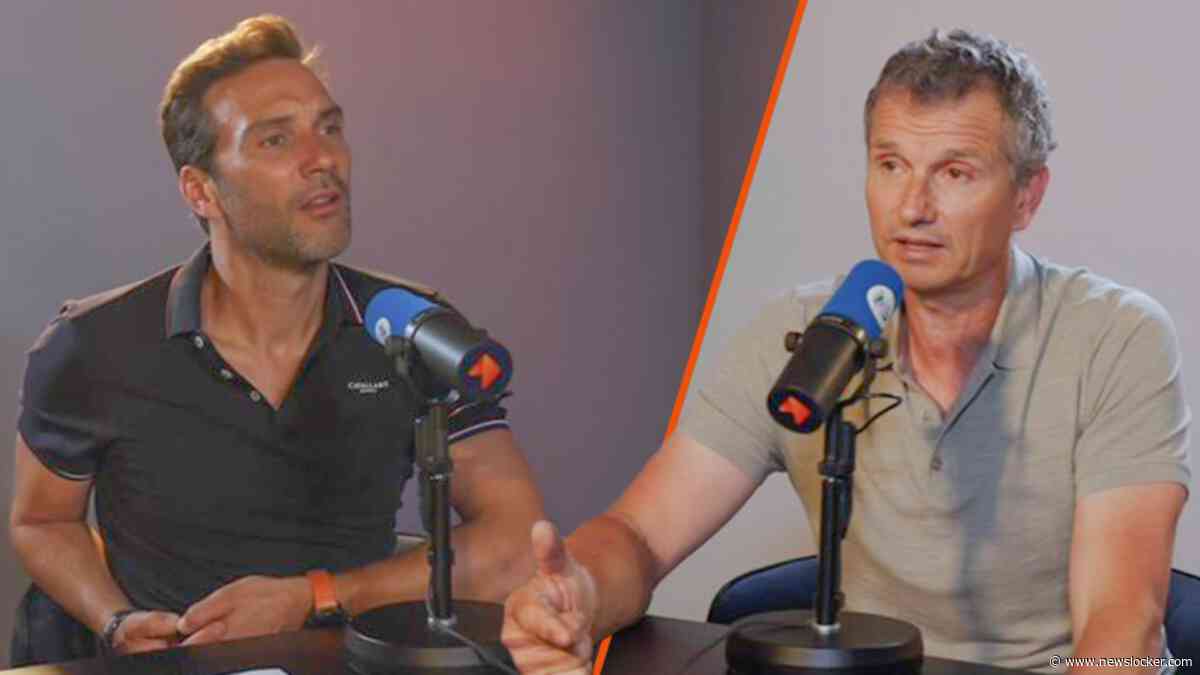 Richard Krajicek over spanning in jeugd: ‘Borden gooien, politie kwam langs’