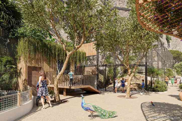 Le Jardin animalier Rainier-III à Monaco va fermer plusieurs années pour le plus gros projet de restructuration depuis son ouverture