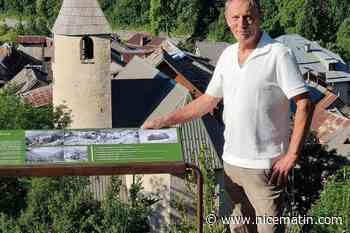 « Nous devons anticiper les risques naturels et nous préparer à des bouleversements », prévient le maire de ce village aux portes du parc du Mercantour dans les Alpes-Maritimes