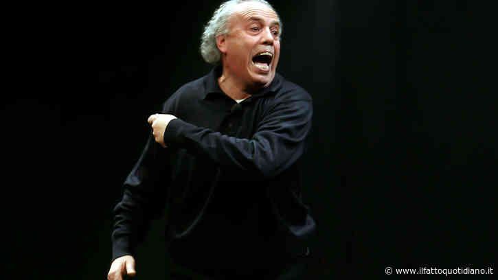 Mario Pirovano per me è l’unico vero erede artistico di Dario Fo