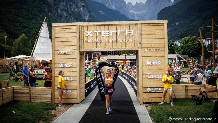 XTERRA European Championship, a Molveno la manifestazione di cross triathlon che mescola sport e relax