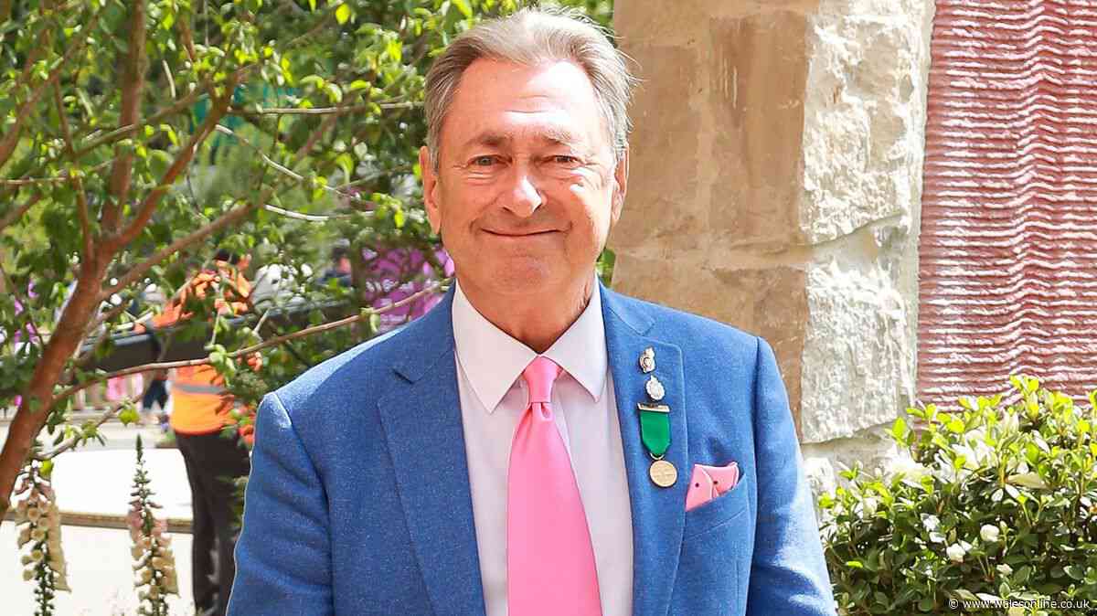Alan Titchmarsh's three easy steps to make your garden more friendly to wildlife