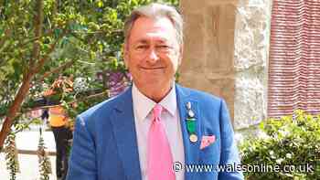 Alan Titchmarsh's three easy steps to make your garden more friendly to wildlife