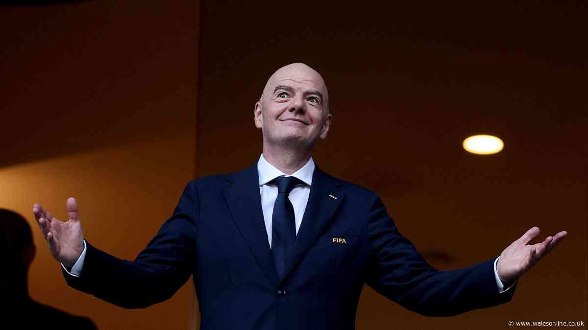 World Cup scandal erupts overnight as FIFA step in and furious statement issued