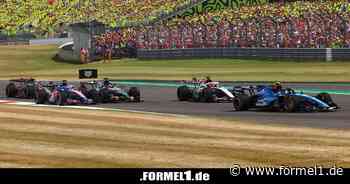 564.000 Zuschauer: Silverstone bricht Formel-1-Rekord!