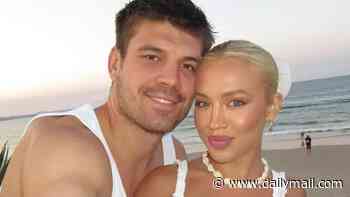 Tammy Hembrow, 31, roasted as she shares 'familiar' PDA-filled clip with her toyboy boyfriend Grayson Te Moana, 23: 'Same, same different guy'