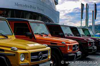Mercedes-Benz Workers Protest Plan to Make Them Work 260 More Hours a Year for Free