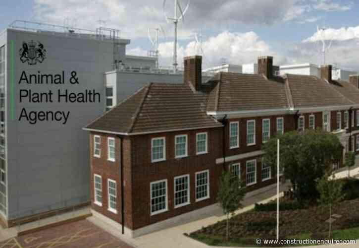 Battle starts for places on £250m animal labs framework refresh