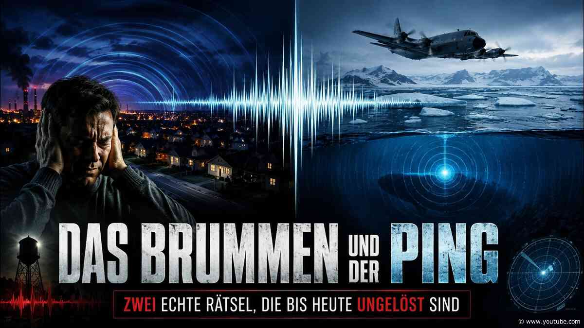 Das Brummen und der Ping – Zwei echte Rätsel, die bis heute ungelöst sind