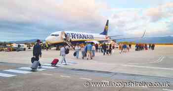 Ryanair issues EU Entry Exit System warning as it claims seven airports 'aren't ready'