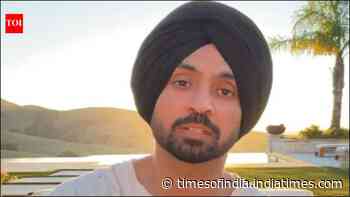 Diljit Dosanjh talks about ‘Satluj’ controversy