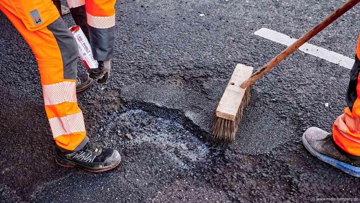 Nächste Schlaglochpiste dran: Frutolfstraße wird saniert