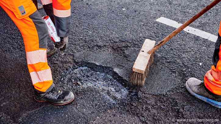 Nächste Schlaglochpiste dran: Frutolfstraße wird saniert