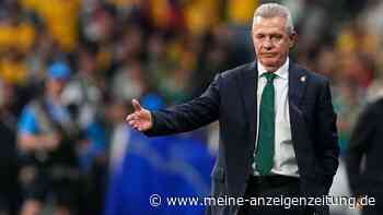 WM 2026 heute im News-Ticker: Mexiko-Trainer sagt nach WM-Aus „auf Wiedersehen zum Fußball“