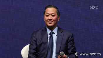 «Investoren sitzen auf Beteiligungen, die sie nicht verkaufen können», sagt Joe Bae, Co-Chef der grössten Private-Equity-Firma der Welt
