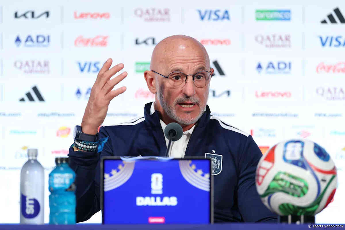 Barcelona wonderkid receives massive vote of confidence from De la Fuente ahead of Portugal vs Spain: ‘He loves these kinds of matches’