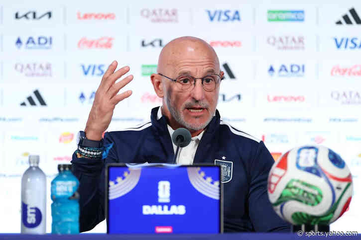 Barcelona wonderkid receives massive vote of confidence from De la Fuente ahead of Portugal vs Spain: ‘He loves these kinds of matches’