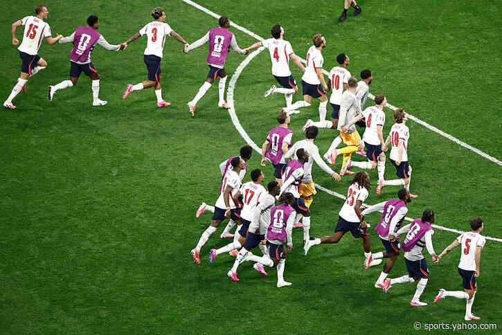 🎥 World Cup highlights: Wondewall holds firm, ten England men down Mexico