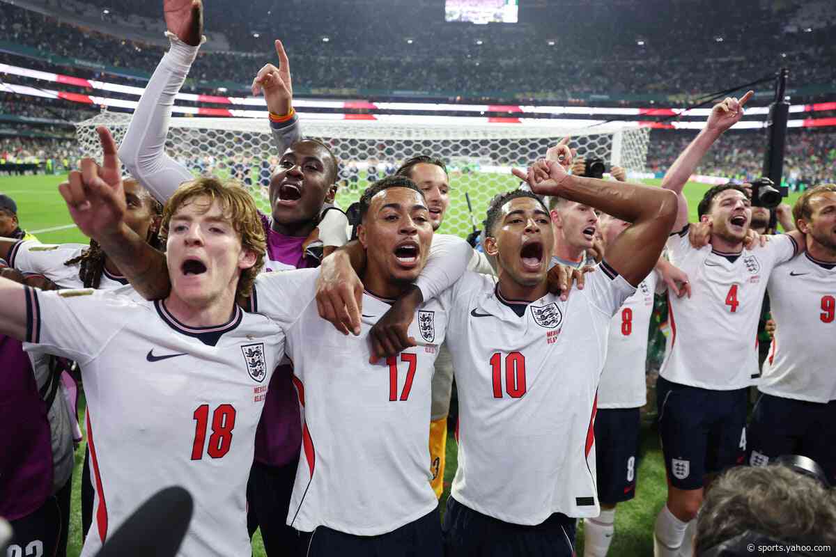 Prince William and Trump react to England’s dramatic World Cup win over Mexico